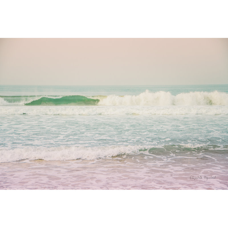 Morning Wave II, H 8 po x l 12 po