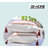 Woven Pillow Covers With Tassels, Geometric Pattern Pillowcases For Outdoor / Indoor (Set of 2)-665992278-665992276