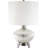 Glass Table Lamp