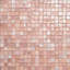 5/8" x 5/8" Glimmer Glass Mosaic-853814237