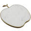 Pink Marble Apple Cheese Board-95016638