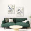 2 Piece Wrapped Canvas Print