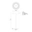 Pela LED Standard Table Lamp-1530336950
