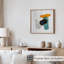 «Abstract Balance II», reproduction d'art moderne sans cadre Mid-Century-1095202731