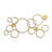 Wall Decor Metal-99012609-99012611