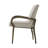 Catalina 19'' H Upholstered Oak Armchair-71450971-71450972