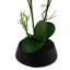 Fabric, Plastic, Faux Silk Artificial Arrangement in Planter
