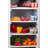 Frigidaire, 6.5 Cu. Ft. Upright Freezer