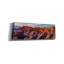 Art mural sur toile Epic Graffiti, "Vallée de la mort - Zabriskie Point" par Epic Portfolio, 36 po x 12 po