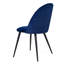 Dining Chair,Metal Legs,Set Of 4 Side Chairs-37002834