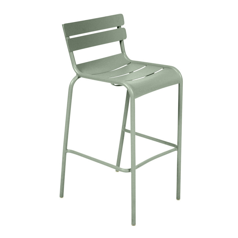 Luxembourg Outdoor Bar Stool, Cactus
