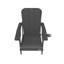 Breianna Foldable Outdoor Adirondack Chair-2022799904