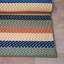 Tapis carré intérieur / extérieur Semjon-1902942950