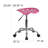 Vibrant Colored Tractor Stool-1918000288
