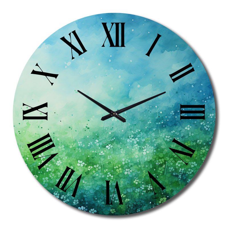 Horloge murale Colerane, Très grand
