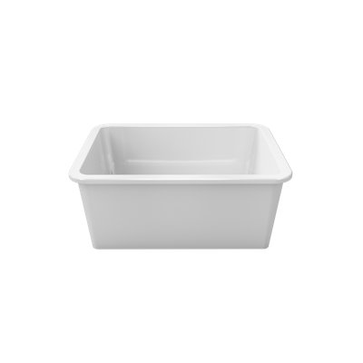 Lavabo encastré / encastrable Latoscana Fireclay