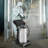 Powder Coating System, 40 W 100KV Electrostatic Output Powder Coating Kit with 50L Powder Hopper