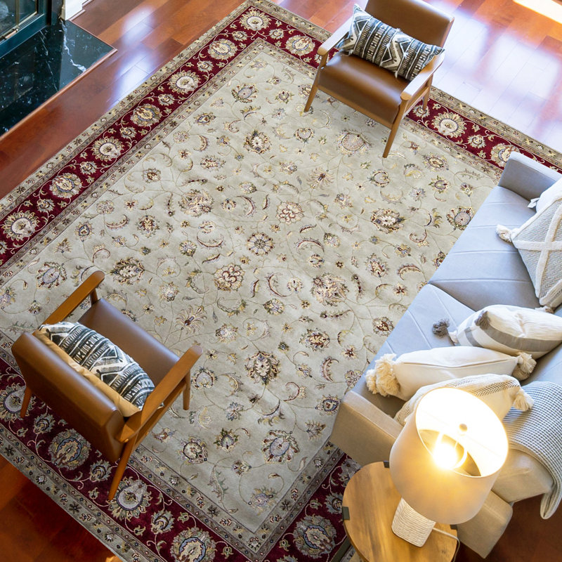 One-of-a-Kind 9' X 12'1" Area Rug