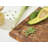 Everleigh Rectangular Teak Cutting Board with Juice Groove