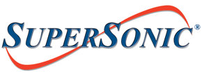 Logo Supersonic