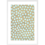 Cloud On Khaki Painting by Michela Sorrentino