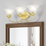 Nicolas 3 - Light Dimmable Vanity Light