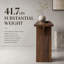 Console Mid-Century avec base en V-1113354557