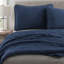 Ensemble de courtepointe en microfibre diamant réversible - Basics by Wayfair ™-402215987-402216015