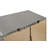 Two Drawers Nightstand with Exquisite Mirror Trim, A Timeless Piece for Enhancing Bedroom Decor and Functionality