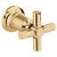 Invari Two-Handle Wall Mount Tub Filler-60131056-60131057