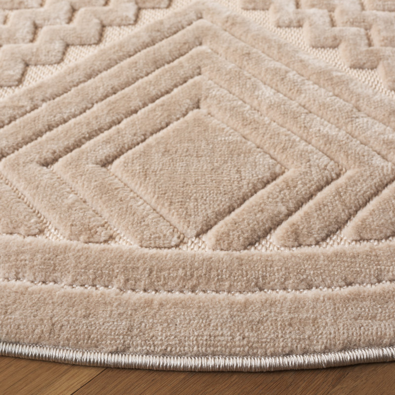 Tapis Selena, Rond 6 pi 7 po