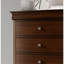 Commode 1 pièce de style Louis Philippe