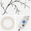 LED Willow Vine Christmas Decoration Steel-2030878535-2030878537