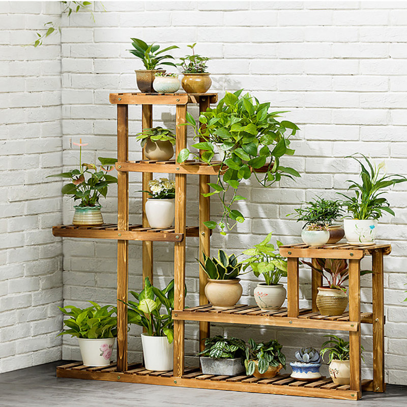 Finney Multi-Tiered Plant Stand