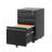 3 Drawer Mobile File Cabinet With Lock,Metal Filing Cabinets For Home Office Organizer Letters/Legal/A4,Fully Assembled