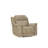 Gordils Faux Leather Power Recliner-2093261197