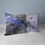 Coussin décoratif floral intérieur / extérieur Floral Geo Paint-106879931-106879929