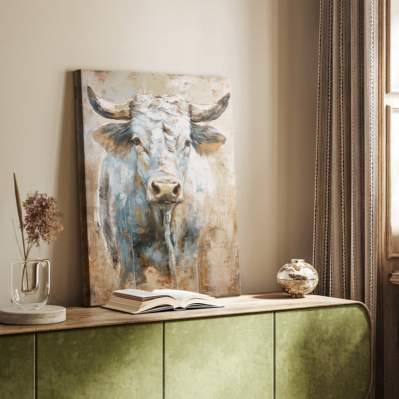 ANIMALS Series CXL - Gallery Cavas sur mesure, H 36 po x l 24 po