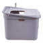 Polyethylene Plastic Litter Box with Scoop