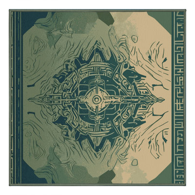 Tapis Mystic Relic