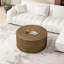 Table basse ronde