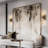 Zolee Dimmable Glass and Brass Wall Sconce-421936822