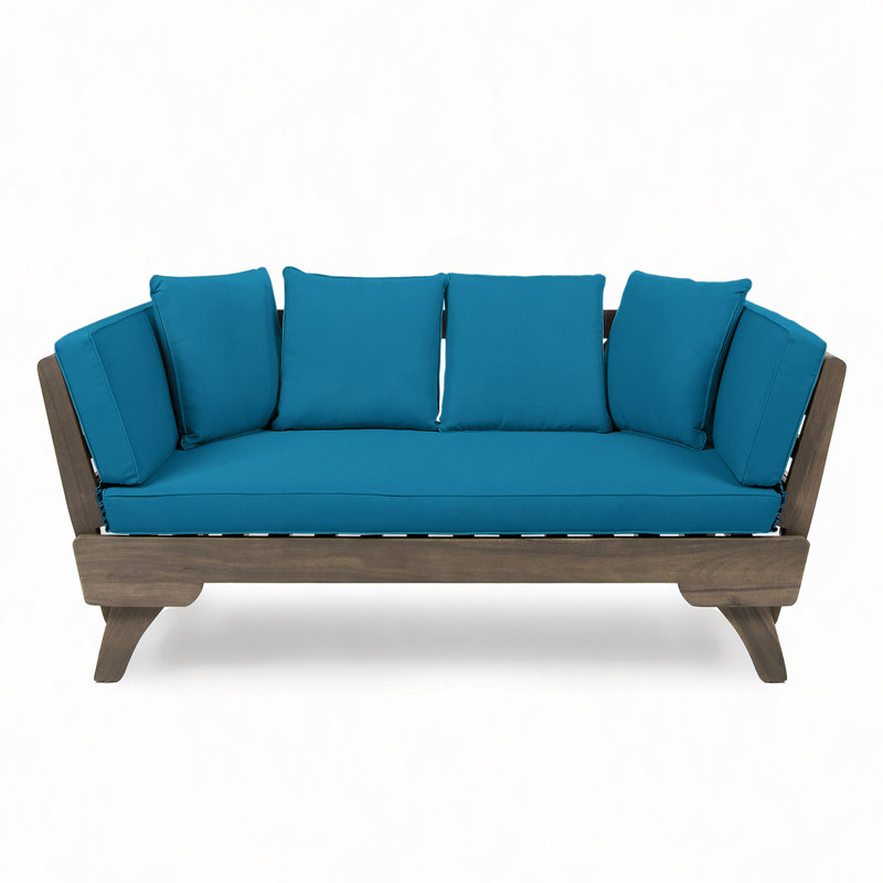 OTTAVIO SOFA DAYBED, Blue