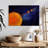 Oberle Solar System Planetary Orbit
