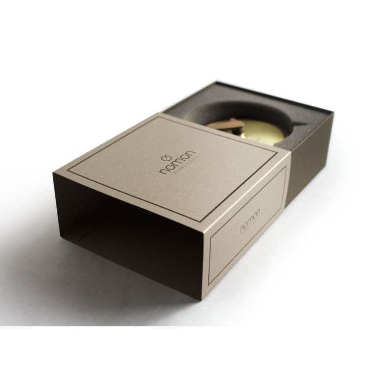 Atomo Clock, Gold