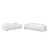 Blanc / Blanc est en rupture de stock