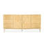 Camellia Field Caramel 6 - Drawer Dresser