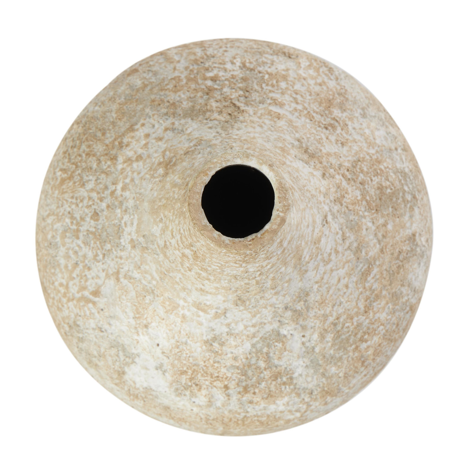 Annily Handmade Table Vase, 14.85" H x 7.8" W x 7.8" D