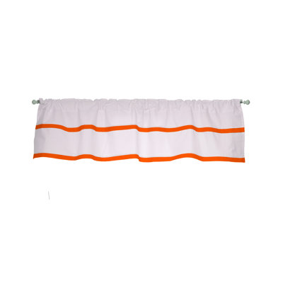 Dvorak Cotton Blend Window Valance