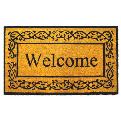 Ambrose Non-Slip Outdoor Doormat